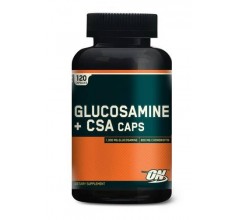 Optimum Nutrition Glucosamine Plus CSA 120tab