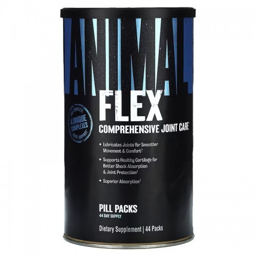 Universal Nutrition Animal Flex 44 пак