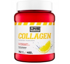UNS Collagen Plus 450g Лимон