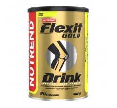 Nutrend Flexit Gold drink 400g груша