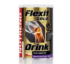 Nutrend Flexit Gold drink 400g черная смородина