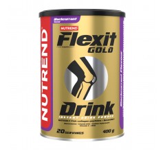 Nutrend Flexit Gold drink 400g черная смородина