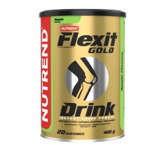 Nutrend Flexit Gold drink 400g яблуко