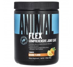 Universal Nutrition Animal Flex Powder 339g апельсин