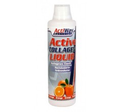 ActiWay Nutrition Collagen Liquid 500ml апельсин