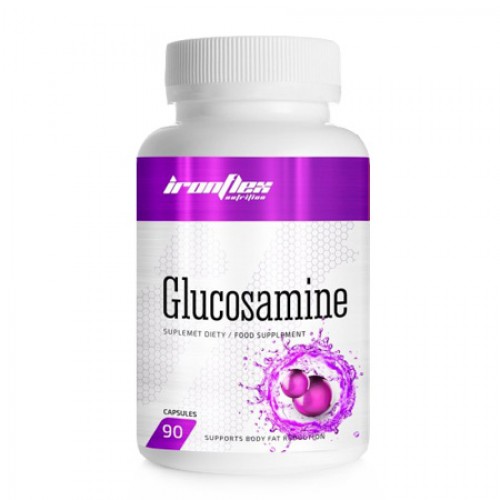 Ironflex Glucosamine 90tab