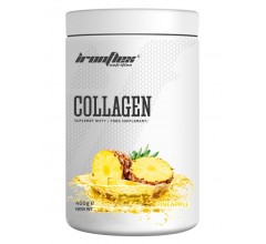 Ironflex Collagen 400g ананас