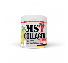 MST Collagen + Vitamin C 390g лимонад