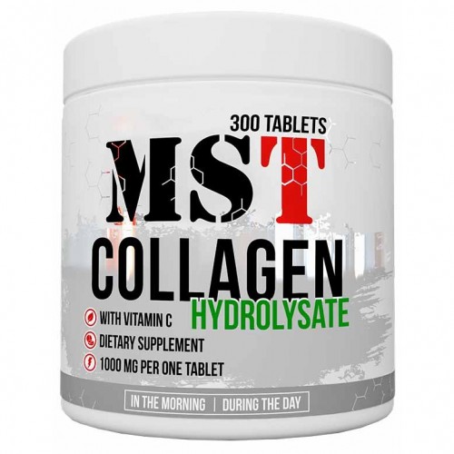 MST Collagen 300 tab