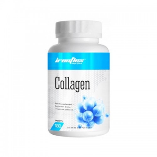 Ironflex Collagen 3000 180tab