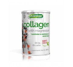 Quamtrax Nutrition Collagen 300г без вкуса
