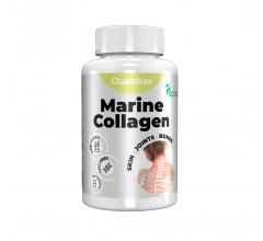 Quamtrax Nutrition Marine Collagen Plus with Peptan 120таб