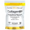 California Gold Nutrition CollagenUP Marine Collagen + Hyaluronic Acid + Vitamin C 206g