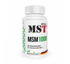 MST MSM 1000 90 tabs