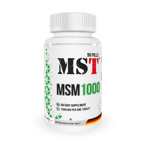MST MSM 1000 90 tabs