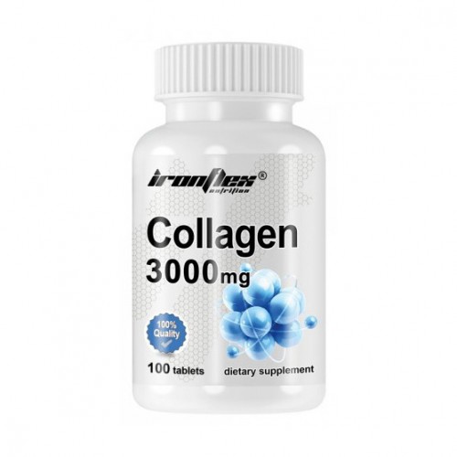 Ironflex Collagen 3000mg 100tab
