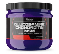 Ultimate Nutrition Glucosamine And Chondrotine And Msm 158 gram
