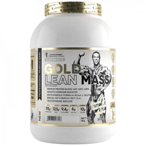Kevin Levrone Series Gold Lean Mass 3000g