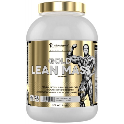 Kevin Levrone Series Gold Lean Mass 3000g
