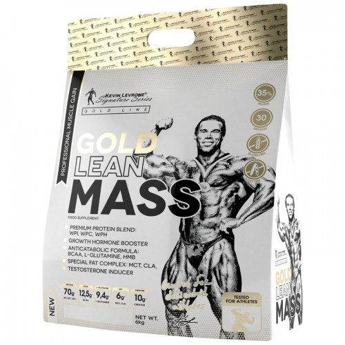 Kevin Levrone Series Gold Lean Mass 6000g