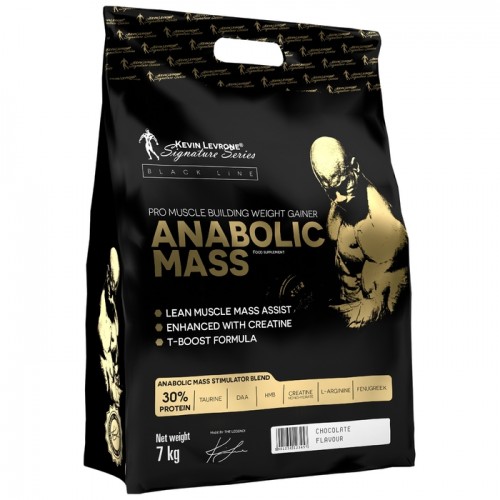 Kevin Levrone Anabolic Mass 7 kg (40% protein)