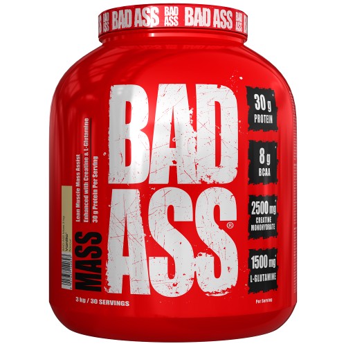 BAD ASS Mass 3kg