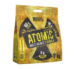 Nuclear Nutrition Atomic Mass Gainer Formula 7 kg шоколад