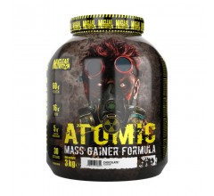 Nuclear Nutrition Atomic Mass Gainer Formula 3 kg малина