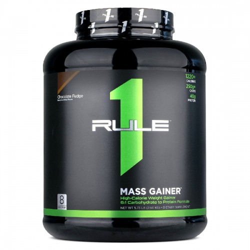 Rule One Mass Gainer 2.6 kg