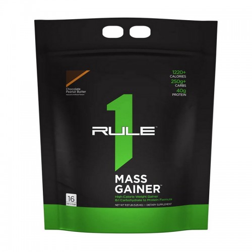 Rule One Mass Gainer 5.25 kg