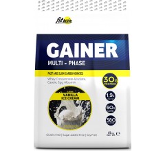 FitWin Gainer Multi-Phase 1500 грамм