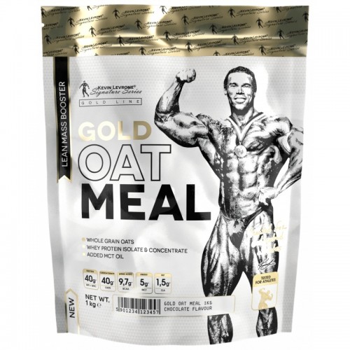 Kevin Levrone Series Gold Oat Meal 1000 g