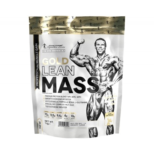 Kevin Levrone Series Gold Lean Mass 1000g