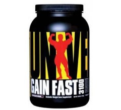 Universal Nutrition Gain Fast 3100 1300г