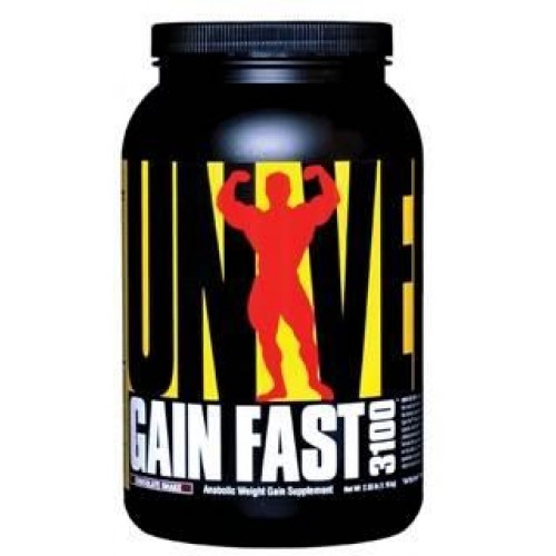 Universal Nutrition Gain Fast 3100 2300г