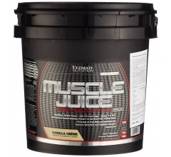 Ultimate Nutrition Muscle juice Revolution 5kg ваніль