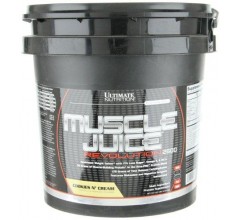 Ultimate Nutrition Muscle juice Revolution 5kg клубника