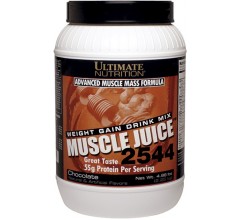 Ultimate Nutrition Muscle juice 2250г шоколад