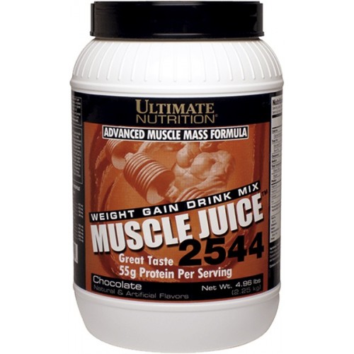 Ultimate Nutrition Muscle juice 2250г