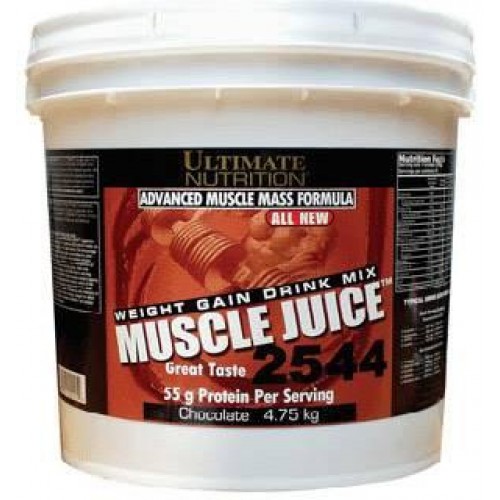 Ultimate Nutrition Muscle juice 4750г