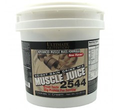 Ultimate Nutrition Muscle juice 6000г печиво з кремом