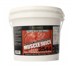 Ultimate Nutrition Muscle juice 6000г клубника
