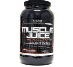 Ultimate Nutrition Muscle juice Revolution 2.1kg шоколад