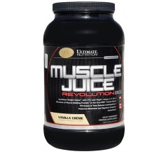 Ultimate Nutrition Muscle juice Revolution 2.1kg клубника