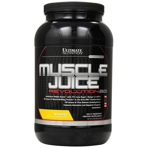 Ultimate Nutrition Muscle juice Revolution 2.1kg