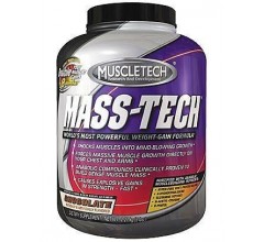 MuscleTech Mass Tech Hardkore
