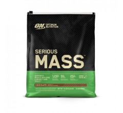 Optimum Nutrition Serious Mass 5455г Ваниль