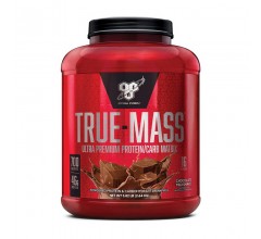 BSN True Mass Weight Gainer 2,7kg ваниль