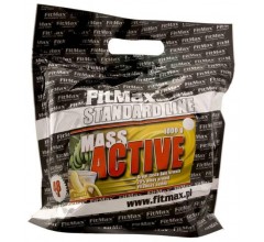 FitMax Mass Active 1000g
