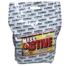 FitMax Mass Active 5kg ваниль